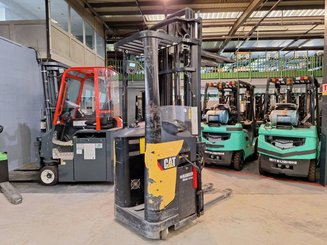 Stand-on pallet stacker Caterpillar NSR20N - 8