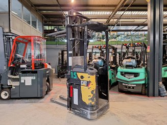 Stand-on pallet stacker Caterpillar NSR20N - 9