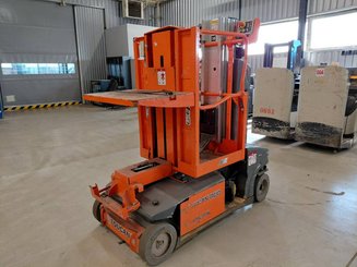 Vertical lift platform JLG TOUCAN DUO