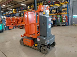 Vertical lift platform JLG TOUCAN DUO