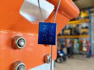 Vertical lift platform JLG TOUCAN DUO