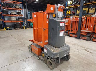 Vertical lift platform JLG TOUCAN DUO