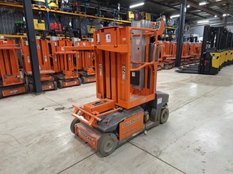 Vertical lift platform JLG TOUCAN DUO
