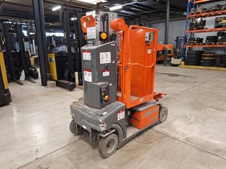 Vertical lift platform JLG TOUCAN DUO
