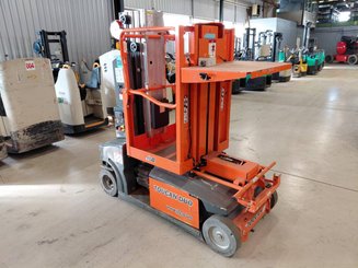 Vertical lift platform JLG TOUCAN DUO