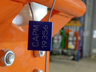 Vertical lift platform JLG TOUCAN DUO