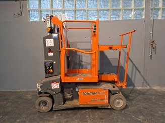 Vertical lift platform JLG TOUCAN DUO