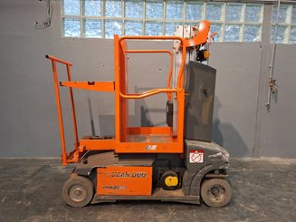 Vertical lift platform JLG TOUCAN DUO