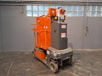Vertical lift platform JLG TOUCAN DUO