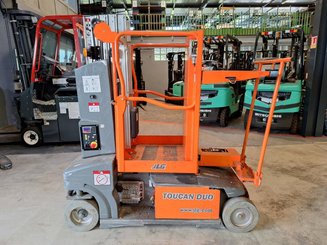 Vertical lift platform JLG TOUCAN DUO
