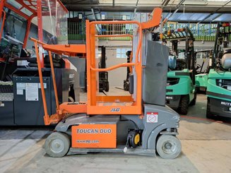 Vertical lift platform JLG TOUCAN DUO