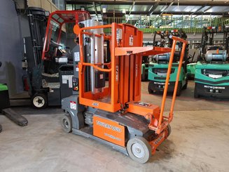 Vertical lift platform JLG TOUCAN DUO