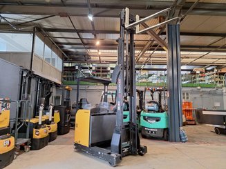 Reach truck Yale MR14