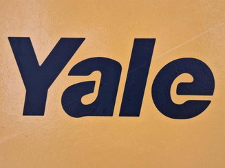 Reach truck Yale MR14