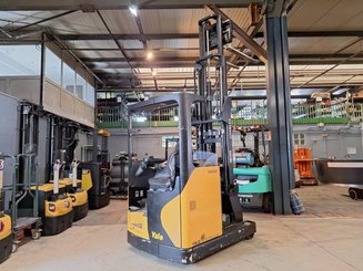 Reach truck Yale MR14