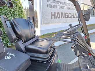 Three wheel front forklift Hangcha XC3-15i -XCY2G-SI - 12