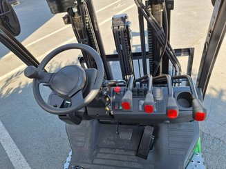 Three wheel front forklift Hangcha XC3-15i -XCY2G-SI - 13