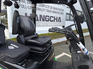 Three wheel front forklift Hangcha XC3-15i -XCY2G-SI - 12