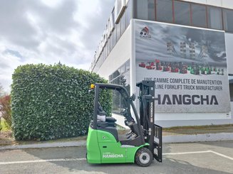 Three wheel front forklift Hangcha XC3-15i -XCY2G-SI - 5