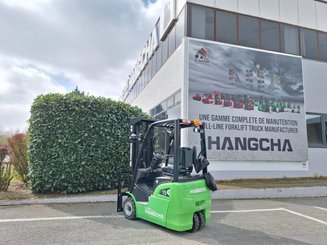Three wheel front forklift Hangcha XC3-15i -XCY2G-SI - 3
