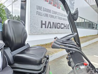 Three wheel front forklift Hangcha XC3-15i -XCY2G-SI - 12