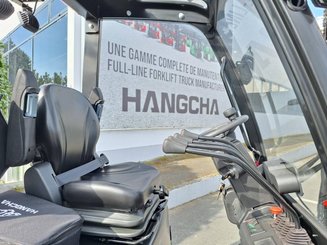 Three wheel front forklift Hangcha XC3-15i -XCY2G-SI - 12