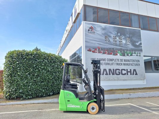 Three wheel front forklift Hangcha XC3-15i -XCY2G-SI - 1