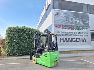 Three wheel front forklift Hangcha XC3-15i -XCY2G-SI - 4