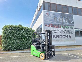 Three wheel front forklift Hangcha XC3-15i -XCY2G-SI - 2