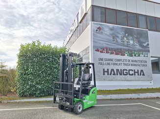 Three wheel front forklift Hangcha XC3-15i -XCY2G-SI