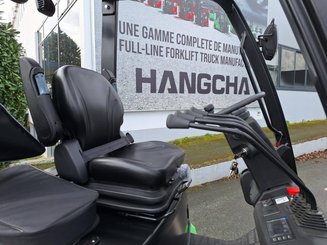 Three wheel front forklift Hangcha XC3-15i -XCY2G-SI