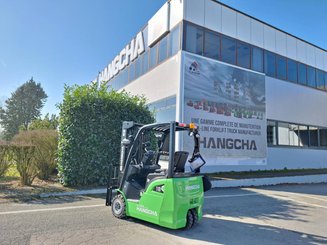 Three wheel front forklift Hangcha XC3-18i (CPDS18-XCC2G-SI) - 3