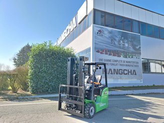 Three wheel front forklift Hangcha XC3-18i (CPDS18-XCC2G-SI) - 1