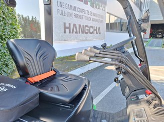 Three wheel front forklift Hangcha XC3-18i (CPDS18-XCC2G-SI) - 12