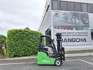 Three wheel front forklift Hangcha XC3-18i (CPDS18-XCC2G-SI) - 5