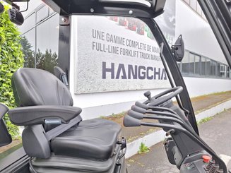 Three wheel front forklift Hangcha XC3-18i (CPDS18-XCC2G-SI) - 12