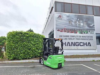 Three wheel front forklift Hangcha XC3-18i (CPDS18-XCC2G-SI) - 3