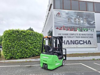 Three wheel front forklift Hangcha XC3-18i (CPDS18-XCC2G-SI) - 4