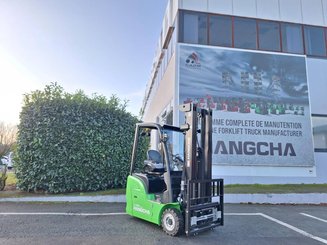 Three wheel front forklift Hangcha XC3-18i (CPDS18-XCC2G-SI) - 10