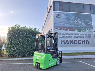 Three wheel front forklift Hangcha XC3-18i (CPDS18-XCC2G-SI) - 6