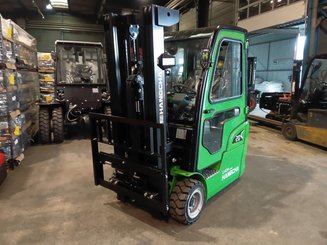 Three wheel front forklift Hangcha XC3-20i (CPDS20-XCC2G-SI)