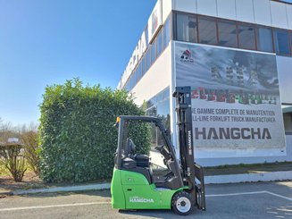 Three wheel front forklift Hangcha XC3-20i (CPDS20-XCC2G-SI) - 5