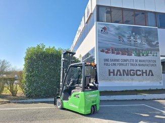 Three wheel front forklift Hangcha XC3-20i (CPDS20-XCC2G-SI) - 3