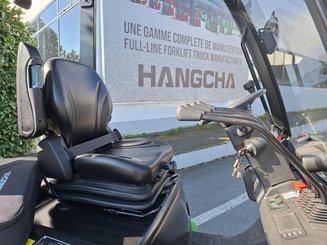 Three wheel front forklift Hangcha XC3-20i (CPDS20-XCC2G-SI)