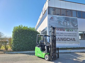Three wheel front forklift Hangcha XC3-20i (CPDS20-XCC2G-SI) - 1