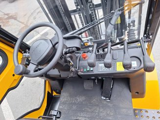 Four wheel front forklift Hangcha XE25i (CPD25-XEY2-SI) - 15