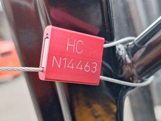 Four wheel front forklift Hangcha XE25i (CPD25-XEY2-SI) - 18
