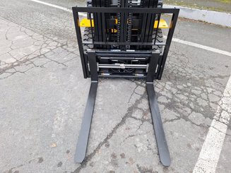 Four wheel front forklift Hangcha XE25i (CPD25-XEY2-SI) - 12