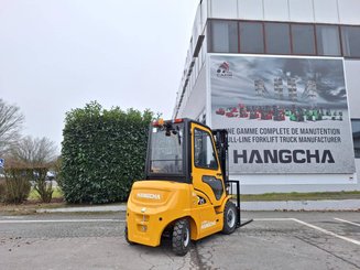 Four wheel front forklift Hangcha XE25i (CPD25-XEY2-SI) - 4
