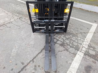 Four wheel front forklift Hangcha XE25i (CPD25-XEY2-SI) - 13